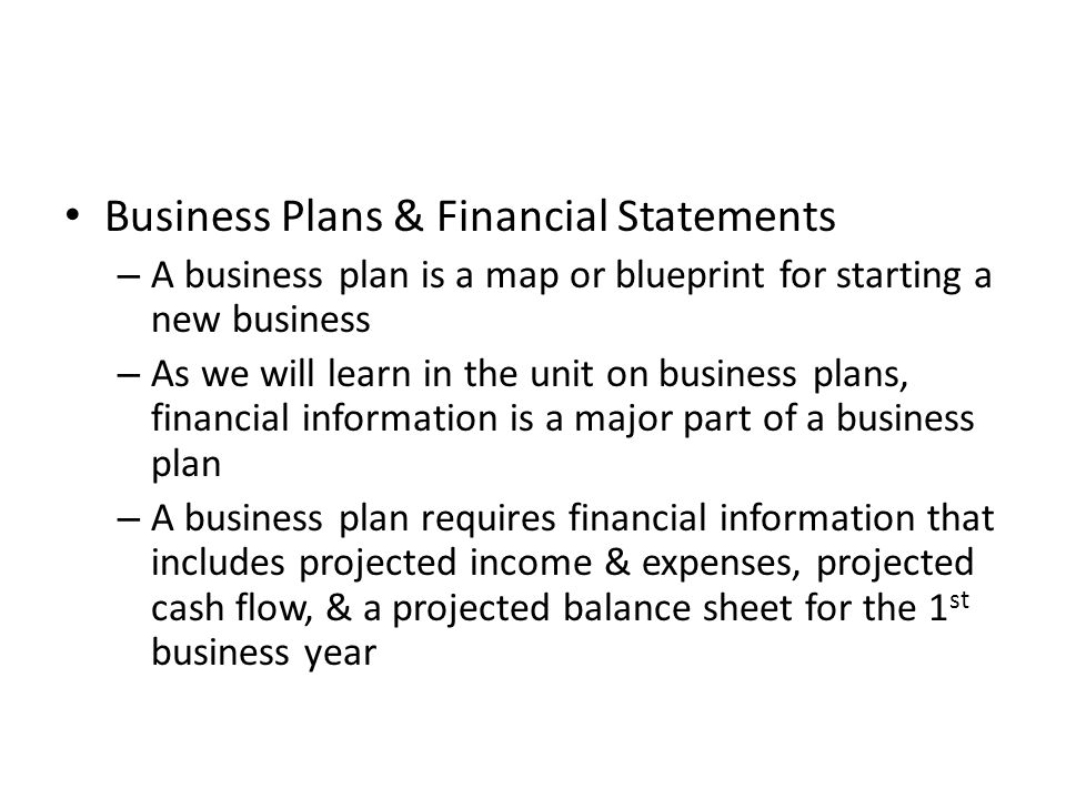 Examples of Financial Plans for Not-for-profit Organizations